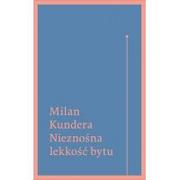 Proza obcojęzyczna - W.A.B. GW Foksal Milan Kundera Nieznośna lekkość bytu - miniaturka - grafika 1
