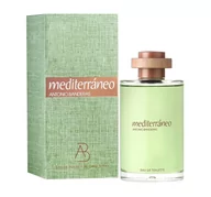Zestawy perfum męskich - Antonio Banderas Mediterraneo - miniaturka - grafika 1