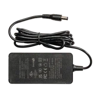 Gripy i batterypacki - Quadralite 24V 2A zasilacz do QLT 65/125 - miniaturka - grafika 1