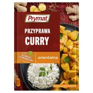 Przyprawy i zioła sypkie - Curry Przyprawa 20 g Prymat - miniaturka - grafika 1