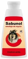 Pozostałe akcesoria dla psów - Dermapharm Laboratorium Sabunol emulsja do mycia 0,15 l - miniaturka - grafika 1