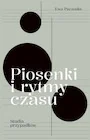 Książki o muzyce - Piosenki i rytmy czasu - Ewa Paczoska - książka - miniaturka - grafika 1