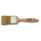 Pędzle i wałki - Pędzel płaski Kana 25 mm 12 - miniaturka - grafika 1
