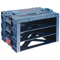 Pozostałe wyposażenie warsztatu - Bosch BOSCH_elektonarzedzia BOSCH_elektonarzedzia Regał i-BOXX 3 szuflady 1600A001SF) - miniaturka - grafika 1