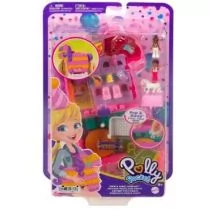 Zestaw z figurkami Polly Pocket Piniata Impreza - Figurki dla dzieci - miniaturka - grafika 1