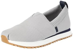TOMS Alp Resident 2.0 męskie sneakersy, Ultimate Grey Repreve Cotton Ripstop, 40 EU - Koszulki męskie - miniaturka - grafika 1