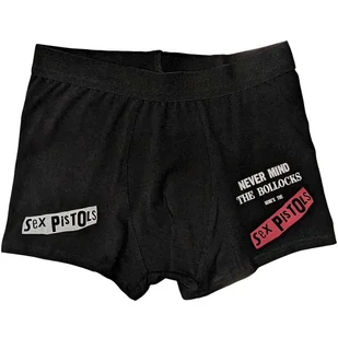 Bokserki Sex Pistols - Never Mind The Bollocks Original Album-L - Majtki męskie - miniaturka - grafika 1