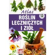 Encyklopedie i leksykony - Ringier Axel Springer Polska Atlas roślin leczniczych i ziół praca zbiorowa - miniaturka - grafika 1