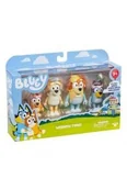 Figurki dla dzieci - Bluey. Wesele Wujka Rada - miniaturka - grafika 1