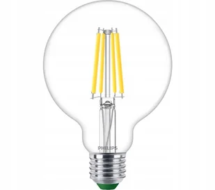 Żarówka Led Philips 4W (60W) E27 4000K 840 lm chłodna biel - Żarówki LED - miniaturka - grafika 1