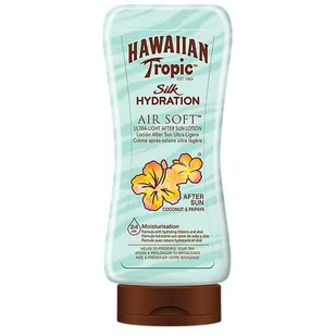 Hawaiian Tropic Silk Hydration Air Soft After Sun, 180 ML Y301044700 - Kosmetyki po opalaniu - miniaturka - grafika 1