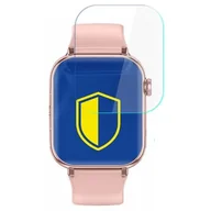 Akcesoria do smartwatchy - Folia Ochrona na ekran smartwatcha Manta Kevin - 3mk Watch Protection - miniaturka - grafika 1
