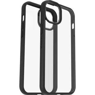 React iPhone 15 (Clear-black) - Etui i futerały do telefonów - miniaturka - grafika 2