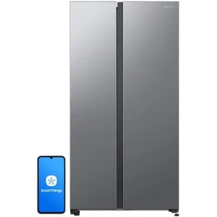Lodówka SAMSUNG RS62DG5003S9EO - Lodówki - miniaturka - grafika 2