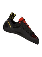 Sprzęt wspinaczkowy - Buty wspinaczkowe La Sportiva Tarantulace - black/poppy - miniaturka - grafika 1