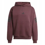 Bluzy męskie - ADIDAS BLUZA FUTURE ICONS 3-STRIPES JD4857 r L - miniaturka - grafika 1