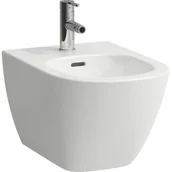 Bidety - Laufen Lua bidet wiszący biały H8300810003021 - miniaturka - grafika 1