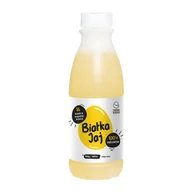 Zdrowa żywność - FARMA BIAŁKA Farma Białka 100% Płynne Białko Jaj 500 g Białko jaj pasteryzowane - miniaturka - grafika 1
