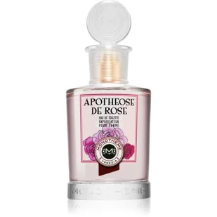 Monotheme Apotheose De Rose woda toaletowa spray 100ml - Wody i perfumy damskie - miniaturka - grafika 1