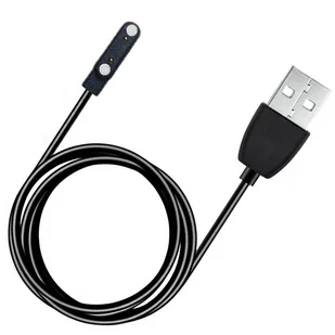 Magnetyczny kabel zasilający do smartwatch - RNCF11 - Akcesoria do smartwatchy - miniaturka - grafika 1