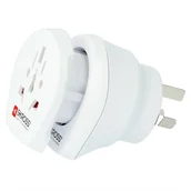 Złącza, przejściówki, adaptery - Adapter podróżny SKROSS Australia/China Combo pro Austrálii a Čínu, typ I - miniaturka - grafika 1