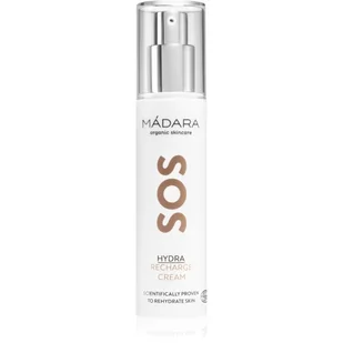 Mádara SOS Hydra Recharge Cream 50ml - krem do twarzy 50 ml - Kremy do twarzy - miniaturka - grafika 1