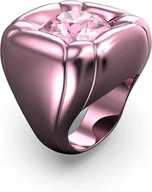 Pierścionki - Biżuteria SWAROVSKI 5610803. Pierścionek, Kolor różowy. Kobieta. - miniaturka - grafika 1