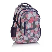 Plecaki szkolne i tornistry - HASH Plecak młodzieżowy HS-114 Hash/2 502019072 - miniaturka - grafika 1