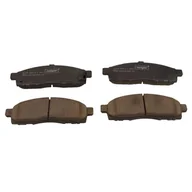 Klocki hamulcowe - MaxGear Zestaw klocków hamulcowych, hamulce tarczowe 19-3160 - miniaturka - grafika 1