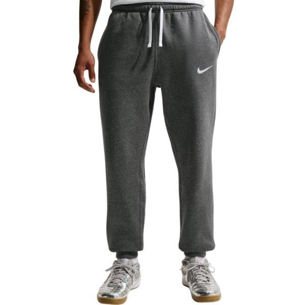 Spodnie męskie Nike Park 26 Fleece ciemnoszare