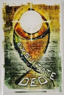 Exsultate Deo - Religia i religioznawstwo - miniaturka - grafika 1