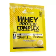 Odżywki białkowe - Whey Protein Complex OLIMP 35 g saszetka - miniaturka - grafika 1