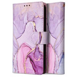 Etui TECH-PROTECT Wallet do Samsung Galaxy A14 4G/5G Marble - Etui i futerały do telefonów - miniaturka - grafika 1