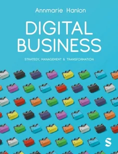 Digital Business - Książki obcojęzyczne o biznesie i marketingu - miniaturka - grafika 1