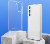 Etui i futerały do telefonów - etui ochronne prio dla Samsung Galaxy S21+ przezroczyste - miniaturka - grafika 1