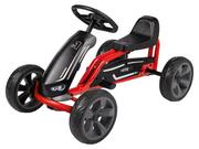 Jeździki dla dzieci - PLAYTIVE PLAYTIVE Gokart dla dzieci 4055334554015 - miniaturka - grafika 1