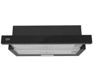 Okapy kuchenne - Beko b300 HNT63322BH Czarny - miniaturka - grafika 1