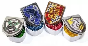 Harry Potter Crest Tins Godła Żelki Puszka - Żelki - miniaturka - grafika 1