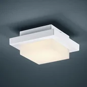 Lampy ogrodowe - Trio Kinkiet/plafon HONDO biały (228960101) - miniaturka - grafika 1