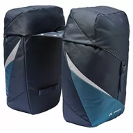 Sakwy rowerowe - Vaude TwinRoadster Torba na rower 48 cm eclipse - miniaturka - grafika 1