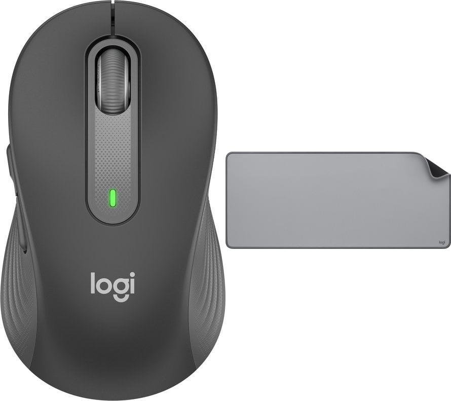 Logitech M650 For Business 910-006274 + Studio Series - MID GREY 956-000052