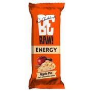 BeRaw Baton szarlotka w czekoladzie BeRaw  Energy "Apple Pie" Purella, 40g