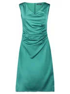 Sukienki - Vera Mont Sukienka w kolorze turkusowym - miniaturka - grafika 1