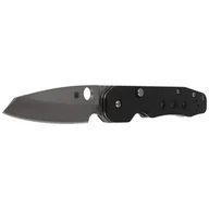 Noże - Spyderco - Nóż składany Smock Carbon Fiber - C240CFP - miniaturka - grafika 1