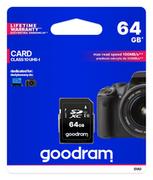 Karty pamięci - Goodram S1A0-0640R12 64GB (S1A0-0640R12) - miniaturka - grafika 1