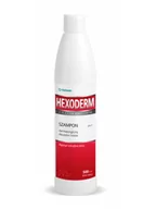 Szampony i odżywki dla psów - Hexoderm - Szampon Dermatologiczny 500Ml - miniaturka - grafika 1