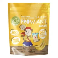Przekąski dla dzieci - Helpa Suchy Prowiant Banan 9 g - miniaturka - grafika 1