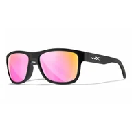 Odzież taktyczna i umundurowanie - Wiley X Okulary Taktyczne Wiley X OVATION Captivate Polarized Rose Gold Mirror / Matte Black Frame - miniaturka - grafika 1