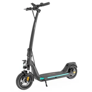 JOYOR C10 Electric Scooter, 500W Motor, 48V 10.4Ah Battery, 10 Inch Tire, 45km/h Max Speed, 30-50km Range, 120kg Max Load, Fron - Hulajnogi elektryczne - miniaturka - grafika 1