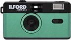 Ilford Ilford Sprite 35-II, black/teal
